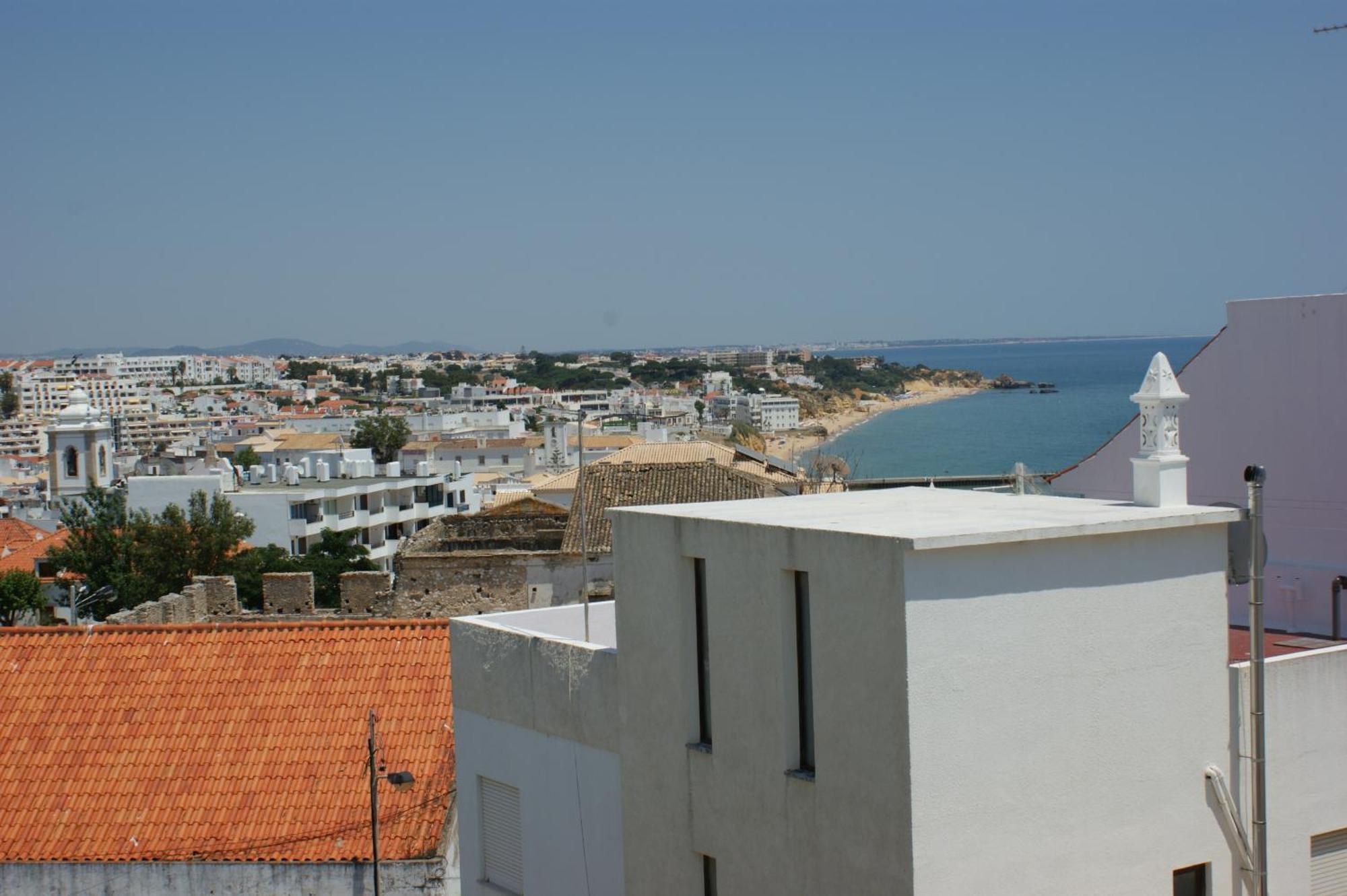 Vilabranca Albufeira Kültér fotó